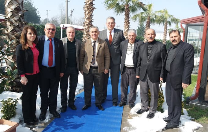 "Hayatım boyunca milletin adamı olmaya gayret ettim"