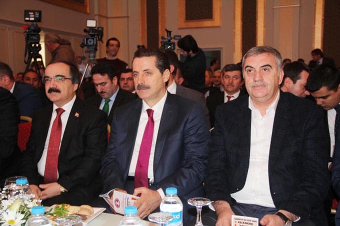 Bakan Çelik'ten 1 milyon 300 bin esnafa müjde