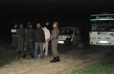 GPRS'li Araç Hırsızı Yakalattı