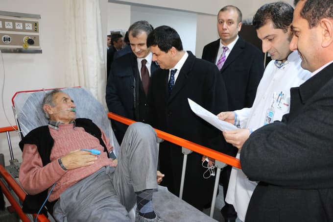 Sakarya'da sağlık zirvesi gerçekleştirildi