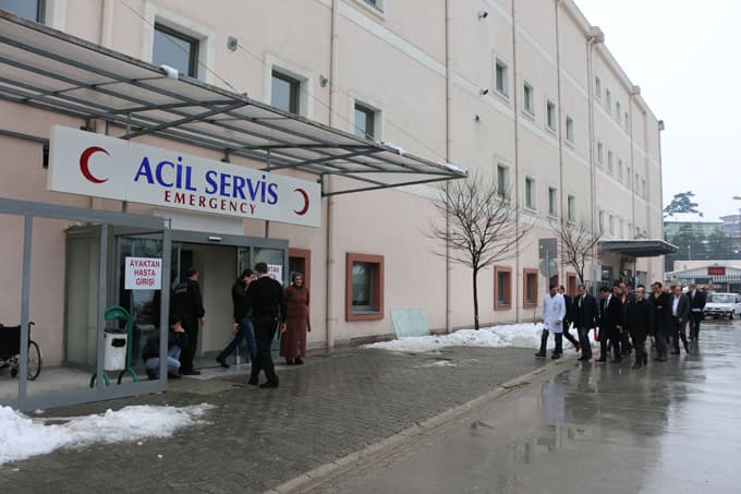 Sakarya'da sağlık zirvesi gerçekleştirildi