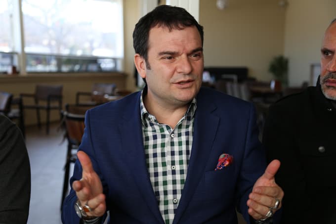 Kemal Öztürk: 'Ak Parti'nin 7-0 alacağına inanıyorum'