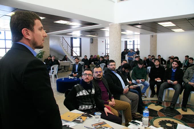 Akgençler 'Yeni Türkiye' için okuyor