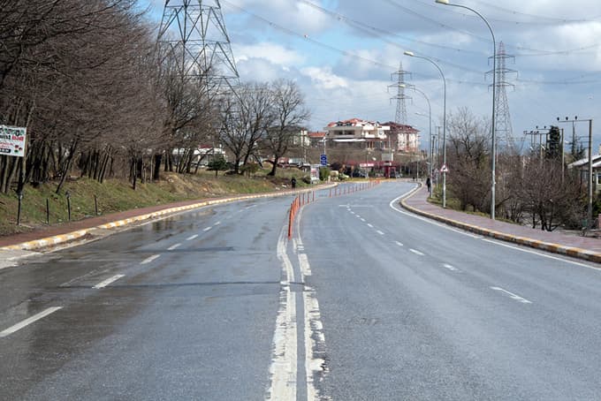 Kampüs Çalışması Uzatıldı