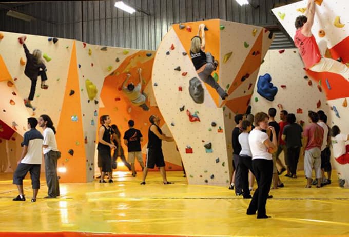 Spor Tırmanış Boulder Türkiye Şampiyonası başladı