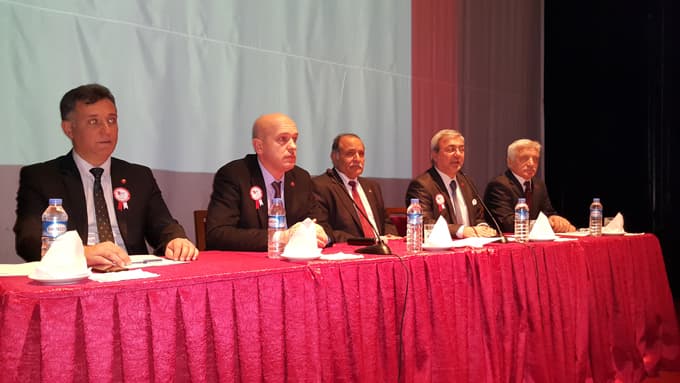 Saadet Partisi'nden coşkulu temayül
