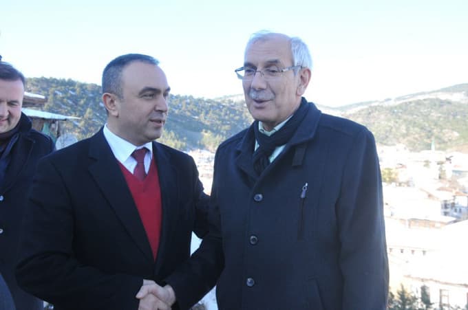 Soytürk: 'Tarihi ve kültürel miraslarımıza sahip çıkacağız'