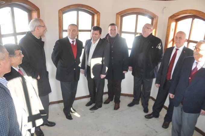 Soytürk: 'Tarihi ve kültürel miraslarımıza sahip çıkacağız'