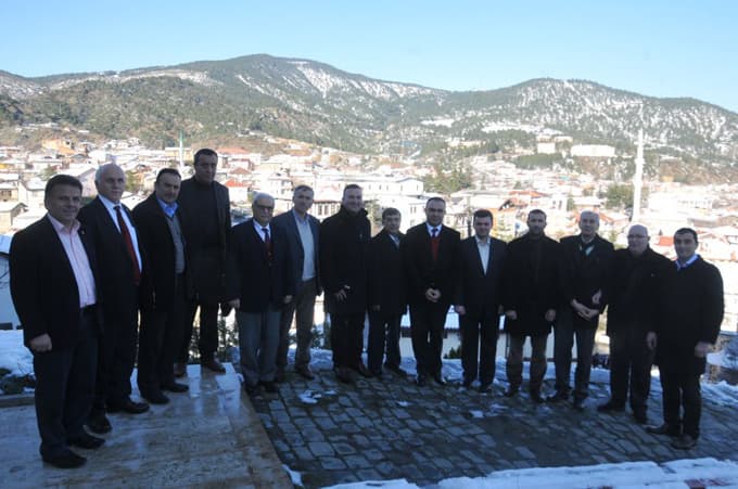 Soytürk: 'Tarihi ve kültürel miraslarımıza sahip çıkacağız'