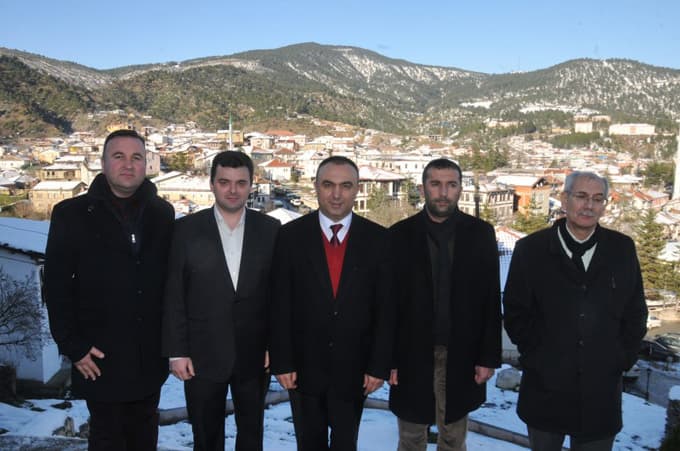 Soytürk: 'Tarihi ve kültürel miraslarımıza sahip çıkacağız'