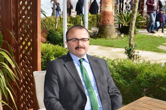 Dr. Gündoğdu: 'İkinci bir devlet üniversitesi kurulmalı'