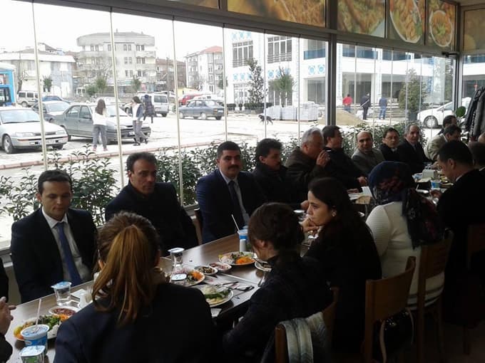 Kaynarca'da Vergi Haftası etkinlikleri 