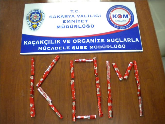 KOM ekiplerinin 3 aylık takibi sonuç verdi