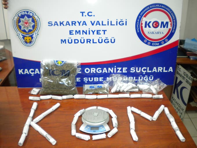 KOM ekiplerinin 3 aylık takibi sonuç verdi