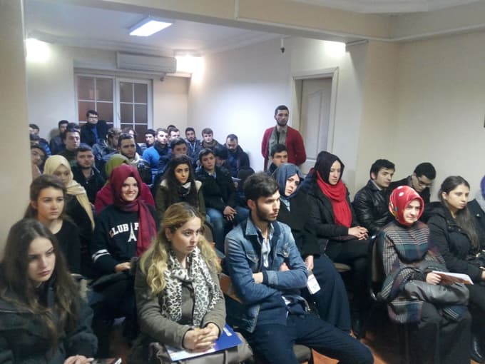 Sinan Likos, Yürütme Kurulunu açıkladı