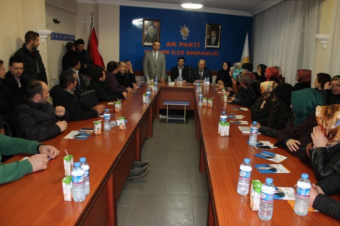 Recep Soytürk Sakarya'dan yetki istedi