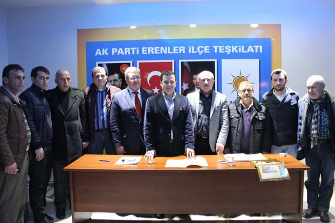 Kemal Öztürk: 'Sakarya dünya şehri olma potansiyeline sahip'