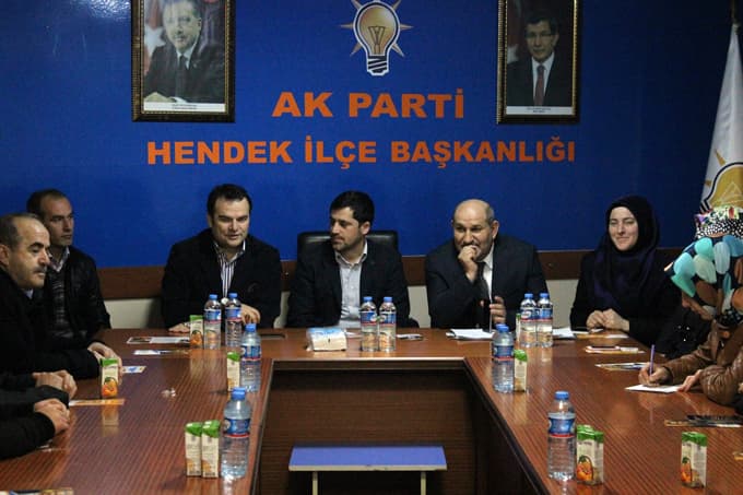Kemal Öztürk: 'Sakarya dünya şehri olma potansiyeline sahip'