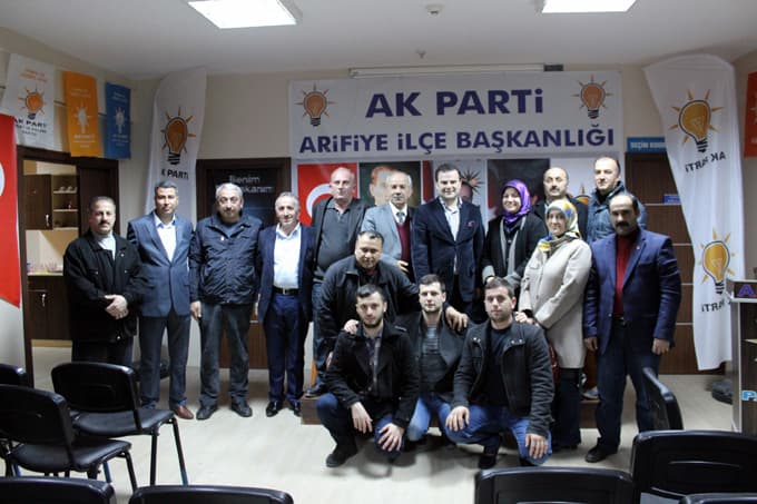 Kemal Öztürk: 'Sakarya dünya şehri olma potansiyeline sahip'