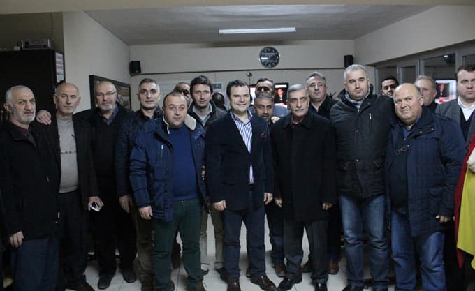 Kemal Öztürk: 'Sakarya dünya şehri olma potansiyeline sahip'