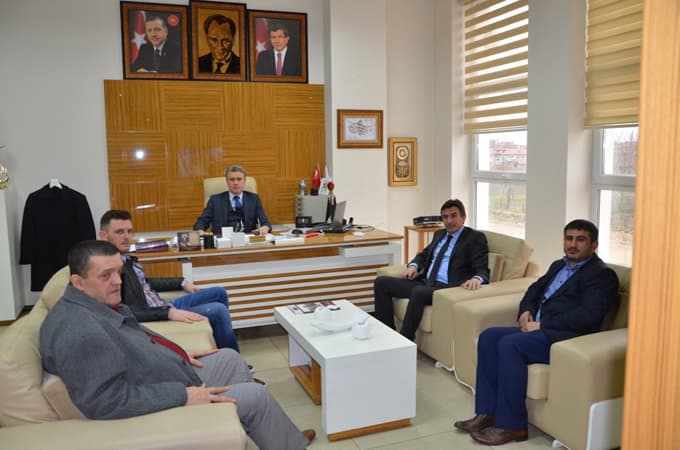 Makedonya Raven İlçe Başkanı: 'Ortak hareket etmeliyiz'