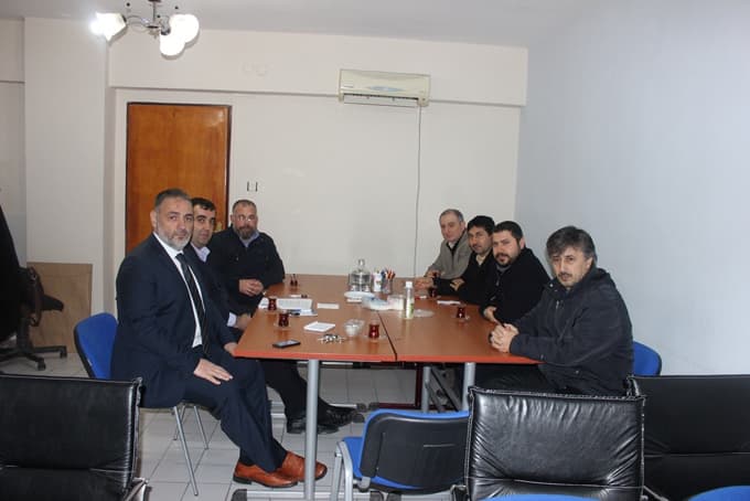 'Mazlum-Der insan hakkı ve onuru üzerine kurulmuş oluşumdur'
