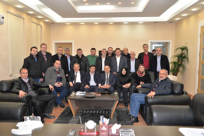 İrfan Püsküllü: 'Bu şehre hizmet için çalışacağız'