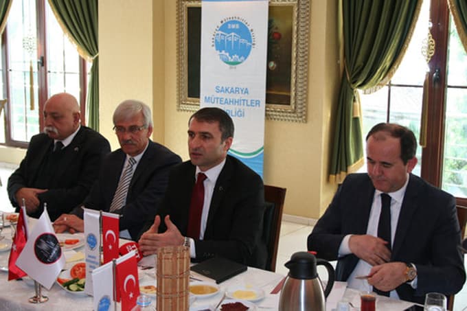 Müteahhitlik Hizmet Tasarısı seçimden sonraya kaldı