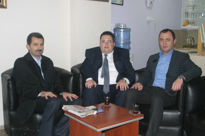 'Bu toprağın güzel insanlarına hizmet etmek istiyorum'