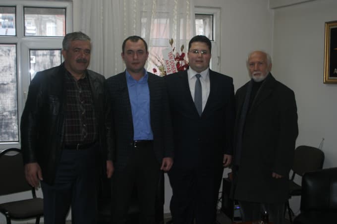 'Bu toprağın güzel insanlarına hizmet etmek istiyorum'