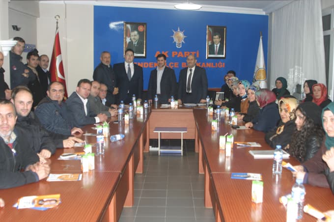 'Bu toprağın güzel insanlarına hizmet etmek istiyorum'