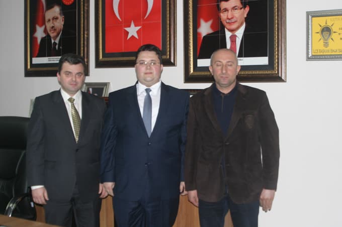 'Bu toprağın güzel insanlarına hizmet etmek istiyorum'