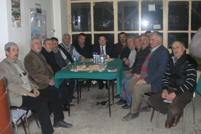 'Bu toprağın güzel insanlarına hizmet etmek istiyorum'