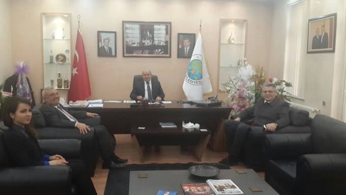 Levent Ulusoy: 'Topluma yüksek faydam olacağına inanıyorum'
