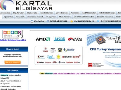 Kartal Bilgisayar, Sağlam Adımlarla İlerliyor 