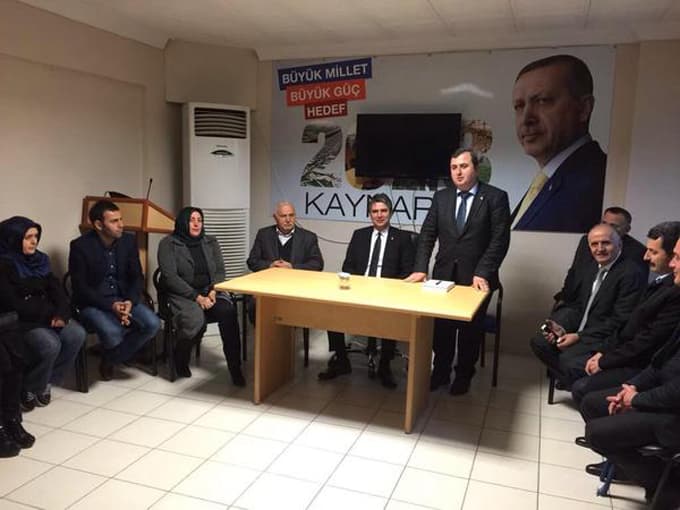 Levent Samrıoğlu: "Bu bir Ümmet davası"