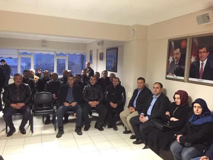 Levent Samrıoğlu: "Bu bir Ümmet davası"