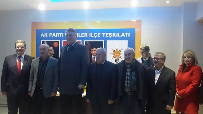 Ulusoy, "Her zaman ulaşabileceğiniz bir vekil olacağım"