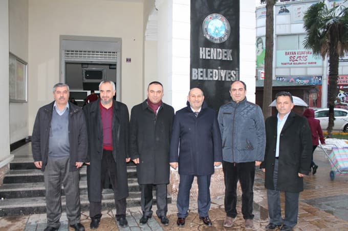 'Sakarya Ak Parti'nin kalesidir'