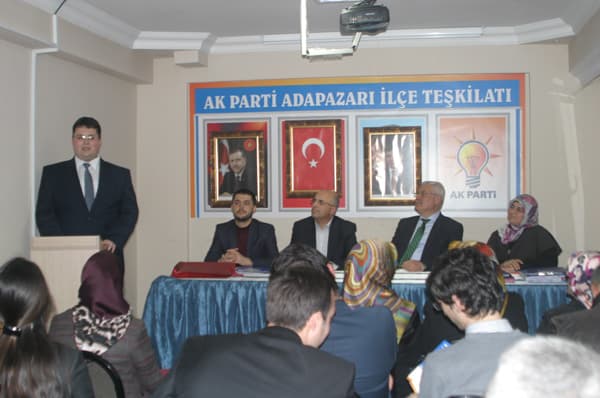 Aday Adayı Ahmet Orhan Projelerini Anlattı