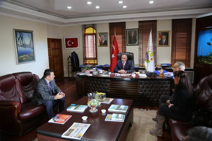 Yılmazer: 'Eğitim, ekmek gibi su gibi önemli bir değerdir'