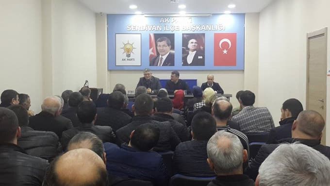 Ulusoy: 'Herzaman ulaşılabileceğiniz bir vekil olacağım'