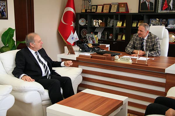 'Sakarya 5 yılda yeni bir Sakarya olacak'
