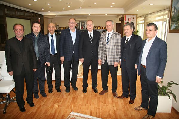 'Sakarya 5 yılda yeni bir Sakarya olacak'