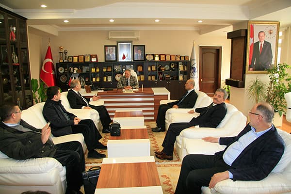 'Sakarya 5 yılda yeni bir Sakarya olacak'