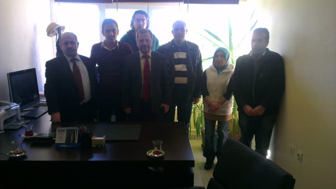 TOÇ-BİR-SEN Taraklı temsilcisi belirlendi