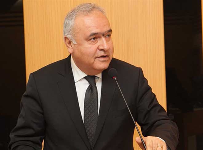 Orhan Ünver: 'Evet, Aday Adayıyım'