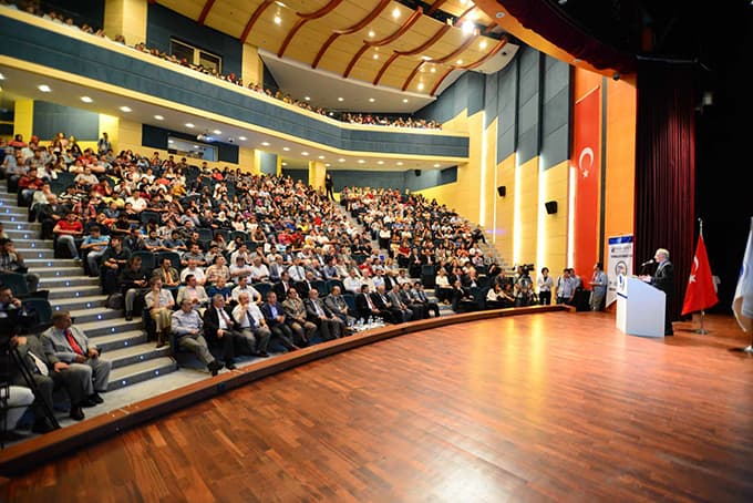 Bu proje Türkiye'de ilk SAÜ'de uygulandı