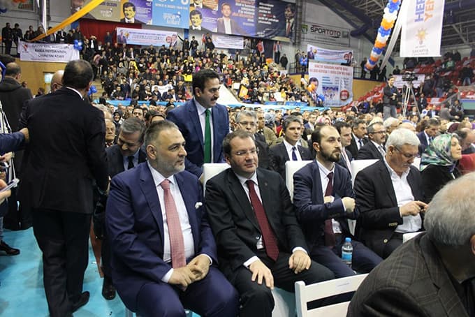 'Darbe Başarılı Olsaydı Bugün Bunları Konuşamazdık'