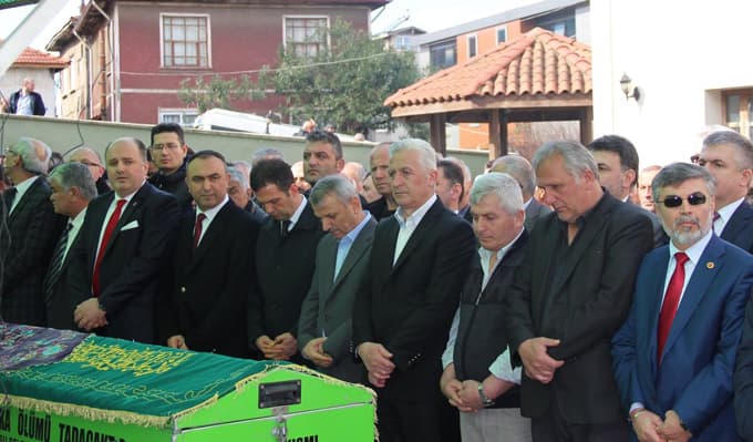Başkan İspiroğlu'nun Acı Günü
